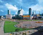 阜新天气预报10天