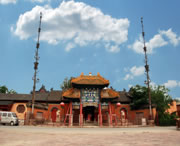 安国天气预报一周