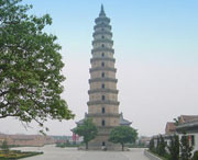 景县天气预报一周