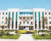 蓝田天气预报一周