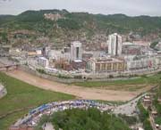 富县天气预报15天