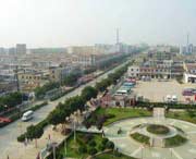 洛川天气预报一周