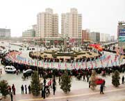 靖边天气预报10天