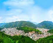 镇安天气预报10天