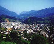 岚皋天气预报10天