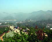 西乡天气预报10天