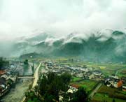 宁强天气预报40天