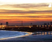 胶南天气预报40天