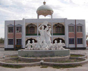 麦盖提天气预报40天