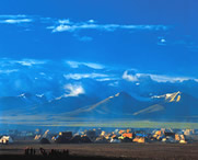 当雄天气预报一周