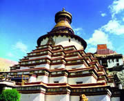 日喀则天气预报一周