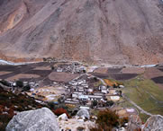 聂拉木天气预报一周