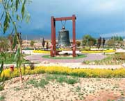 平安天气预报一周