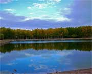 德令哈天气预报10天