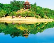 白银天气预报一周