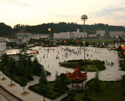 龙山天气预报40天