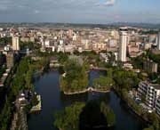 南充天气预报10天