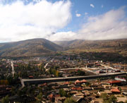 炉霍天气预报一周