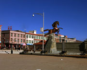 色达天气预报10天