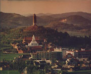 中江天气预报一周