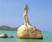 珠海天气预报10天